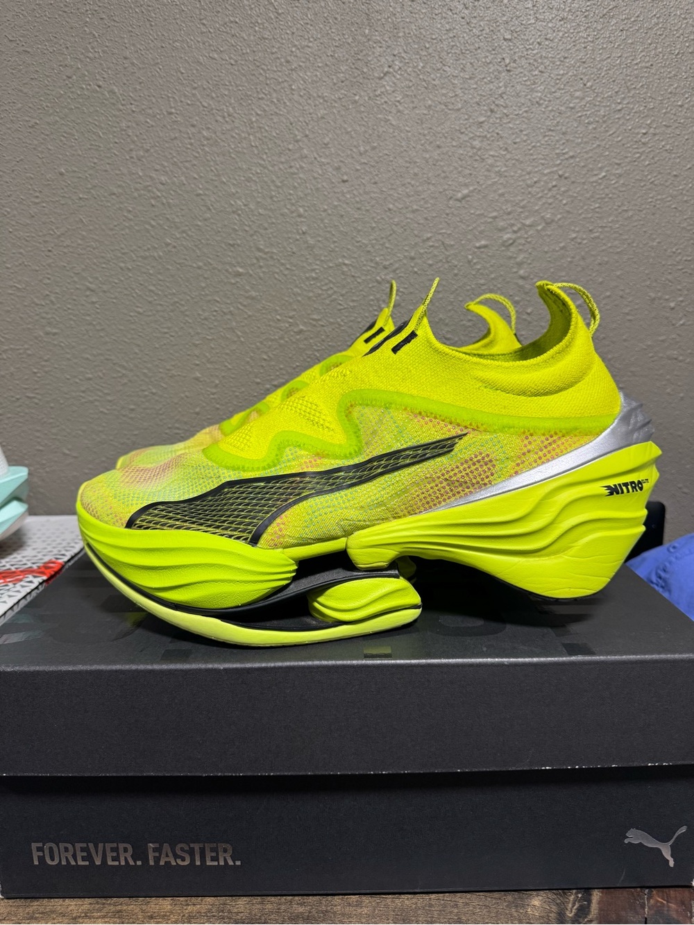 Puma Men’s Fast RB Nitro